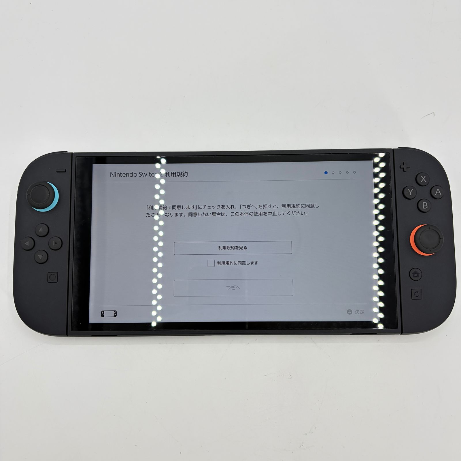 美品・完品】 Nintendo Switch 2 本体 初期化 動作確認済 スイッチ2 