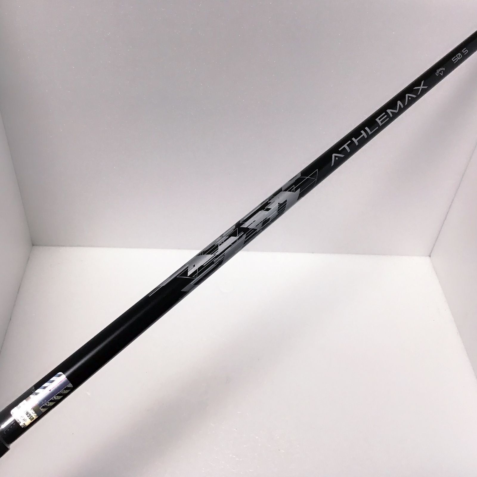 新品 クアンタム純正 アスレマックス ATHLEMAX 50-S キャロウェイ 