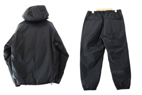 ザエンノイプロフェッショナル The ennoy Professional 24AW Padded