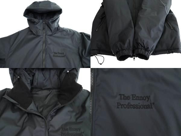 ザエンノイプロフェッショナル The ennoy Professional 24AW Padded