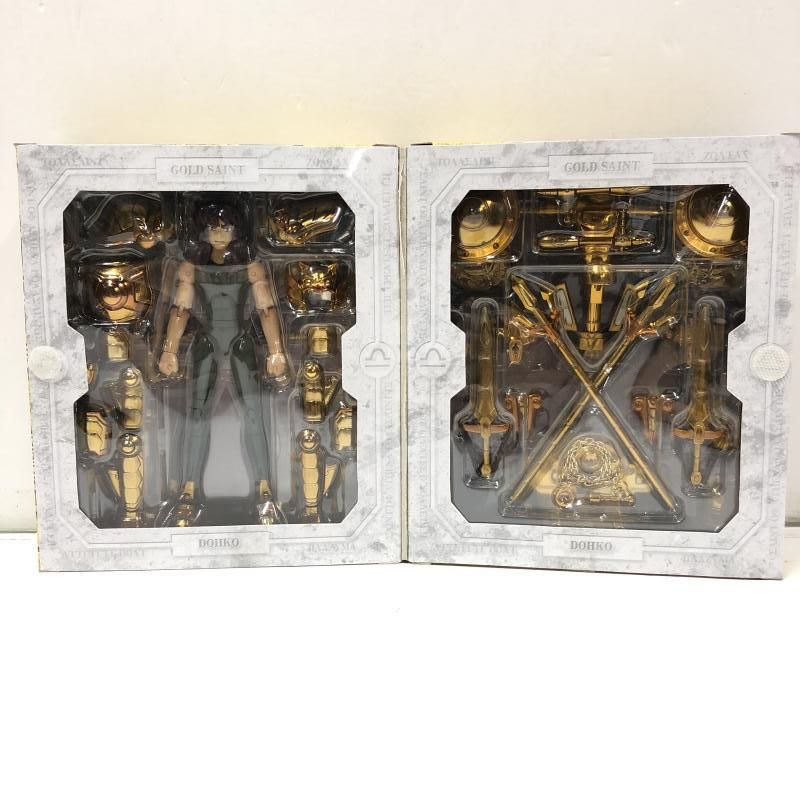 中古】聖闘士聖衣神話 ライブラ童虎 「聖闘士星矢 冥王ハーデス十二宮
