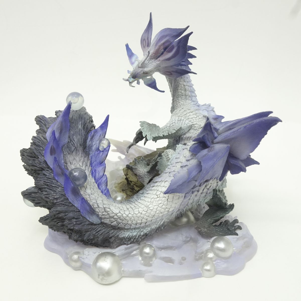 カプコンフィギュアビルダー クリエイターズモデル モンスターハンター