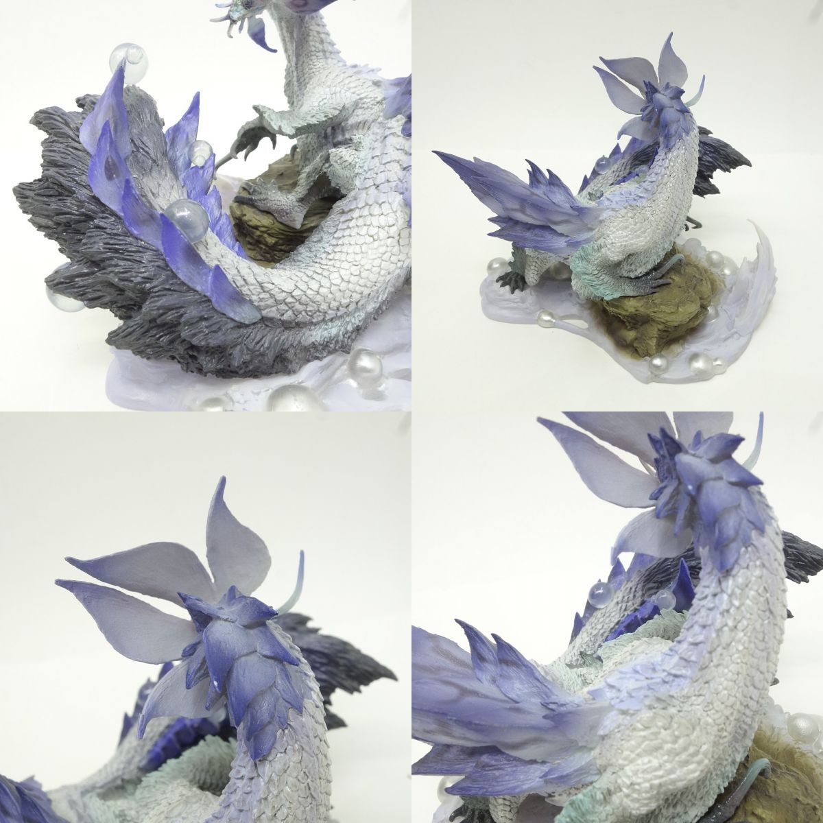 カプコンフィギュアビルダー クリエイターズモデル モンスターハンター