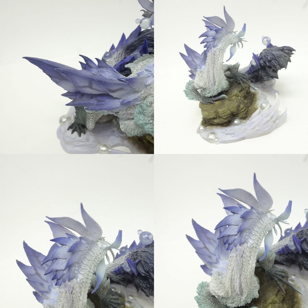 カプコンフィギュアビルダー クリエイターズモデル モンスターハンター