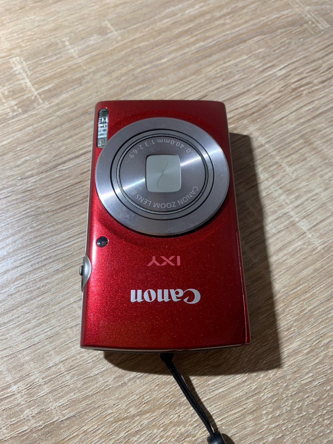 Canon IXY200デジタルカメラ デジカメ カメラ 赤 Canon IXY 200 20MP Compact Digital Camera - Red for sale online | eBay