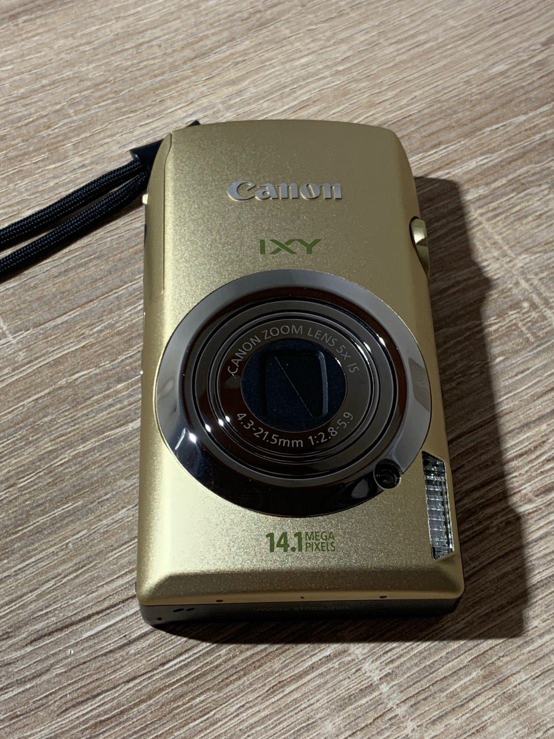 0192 Canon IXY 10S ゴールド デジカメ ジャンク品 【コ】 - メルカリ