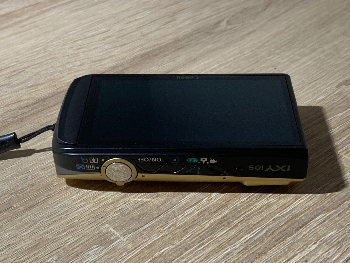 0192 Canon IXY 10S ゴールド デジカメ ジャンク品 【コ】 - メルカリ