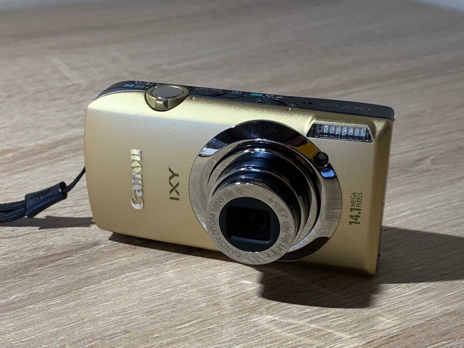Canon IXY 920 IS ゴールド ジャンク 良品 Canon IXY DIGITAL 920 IS ゴールド 1892 - メルカリ