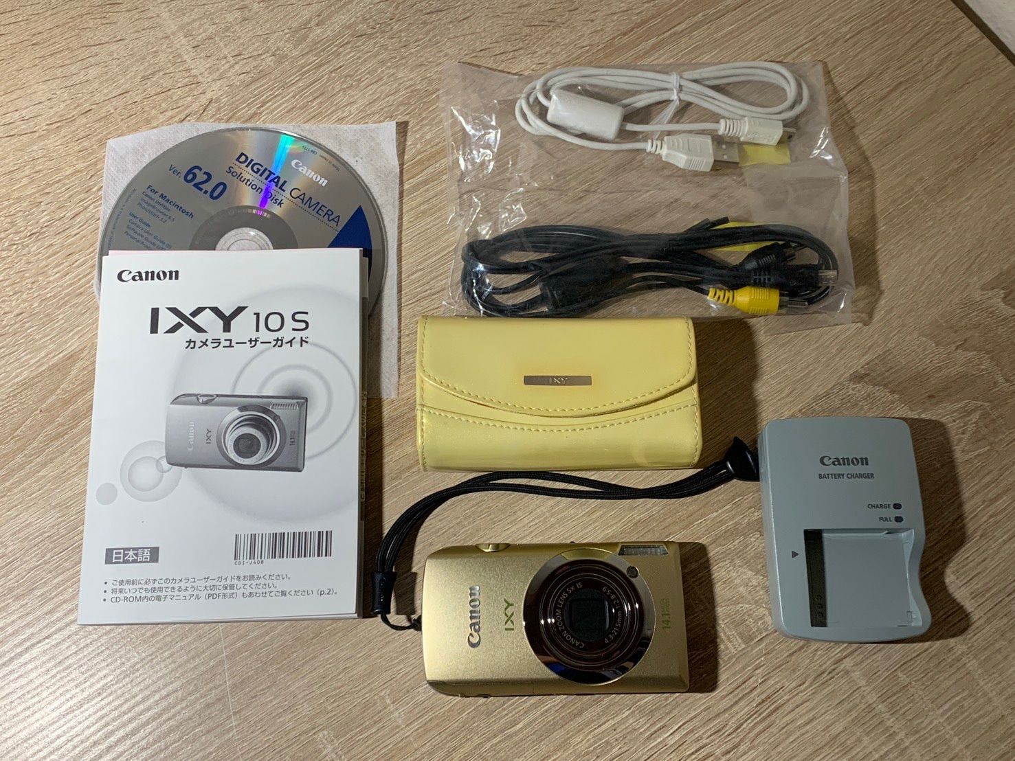 0192 Canon IXY 10S ゴールド デジカメ ジャンク品 【コ】 - メルカリ