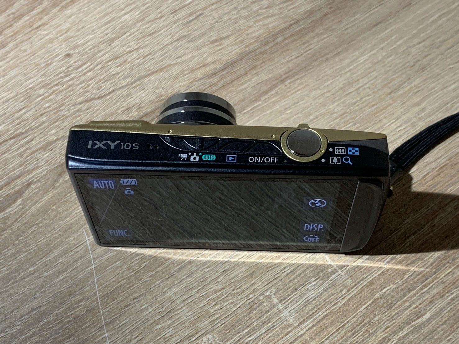 0192 Canon IXY 10S ゴールド デジカメ ジャンク品 【コ】 - メルカリ