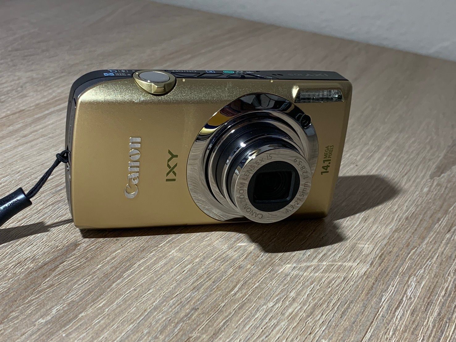 0192 Canon IXY 10S ゴールド デジカメ ジャンク品 【コ】 - メルカリ