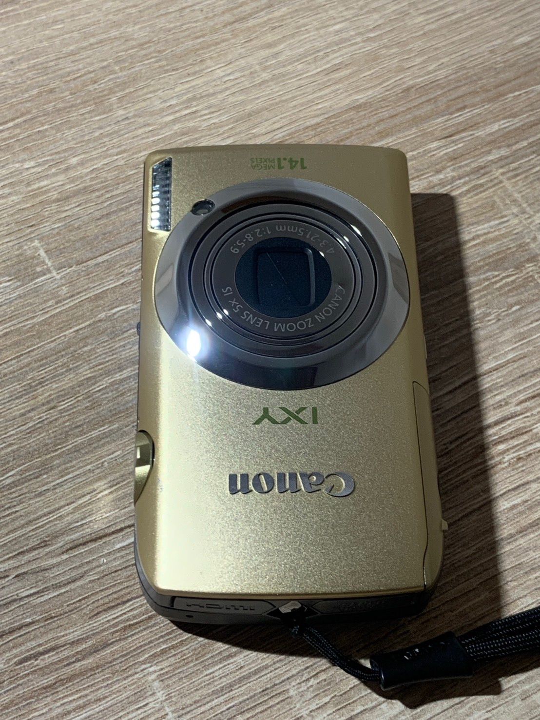 0192 Canon IXY 10S ゴールド デジカメ ジャンク品 【コ】 - メルカリ