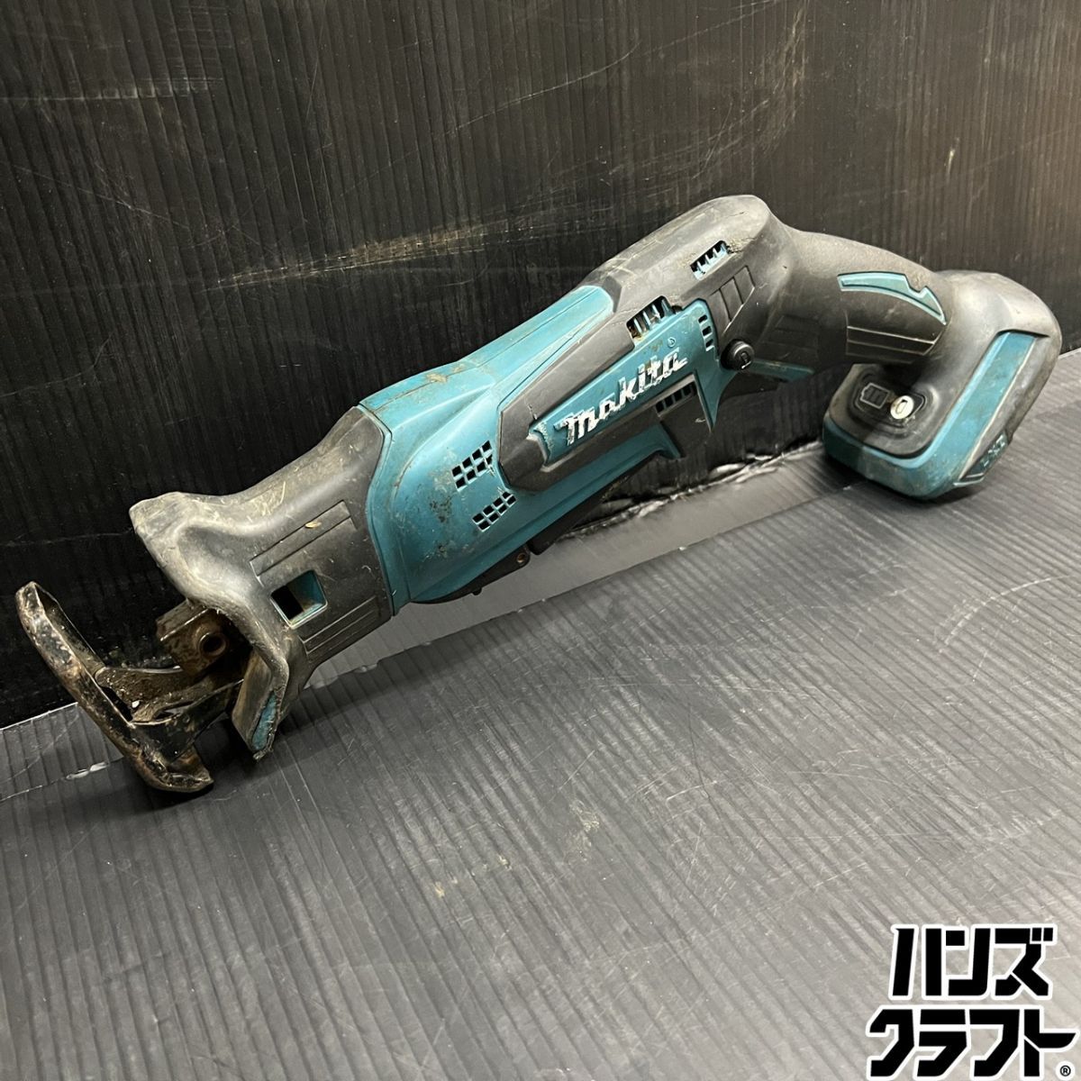 ▽【中古】 マキタ 18V 充電式レシプロソー JR184D 本体のみ makita TS 