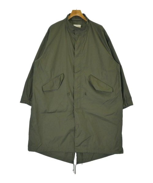 HYKE モッズコート メンズ 【古着】【中古】【送料無料】