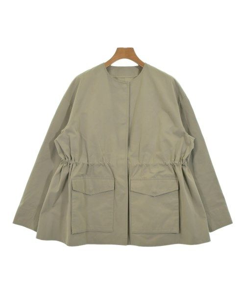 Drawer ミリタリーブルゾン レディース 【古着】【中古】【送料無料】