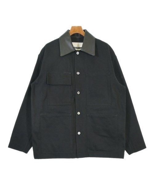 ジルサンダー　カバーオール JIL SANDER カバーオール メンズ 【古着】【中古】【送料無料】 - メルカリ