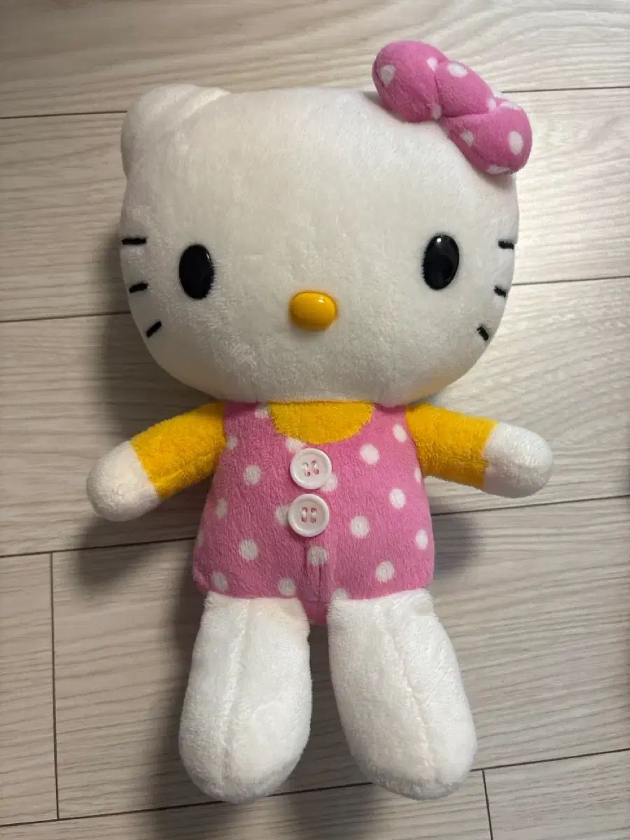 レトロキティー ぬいぐるみ 出品
