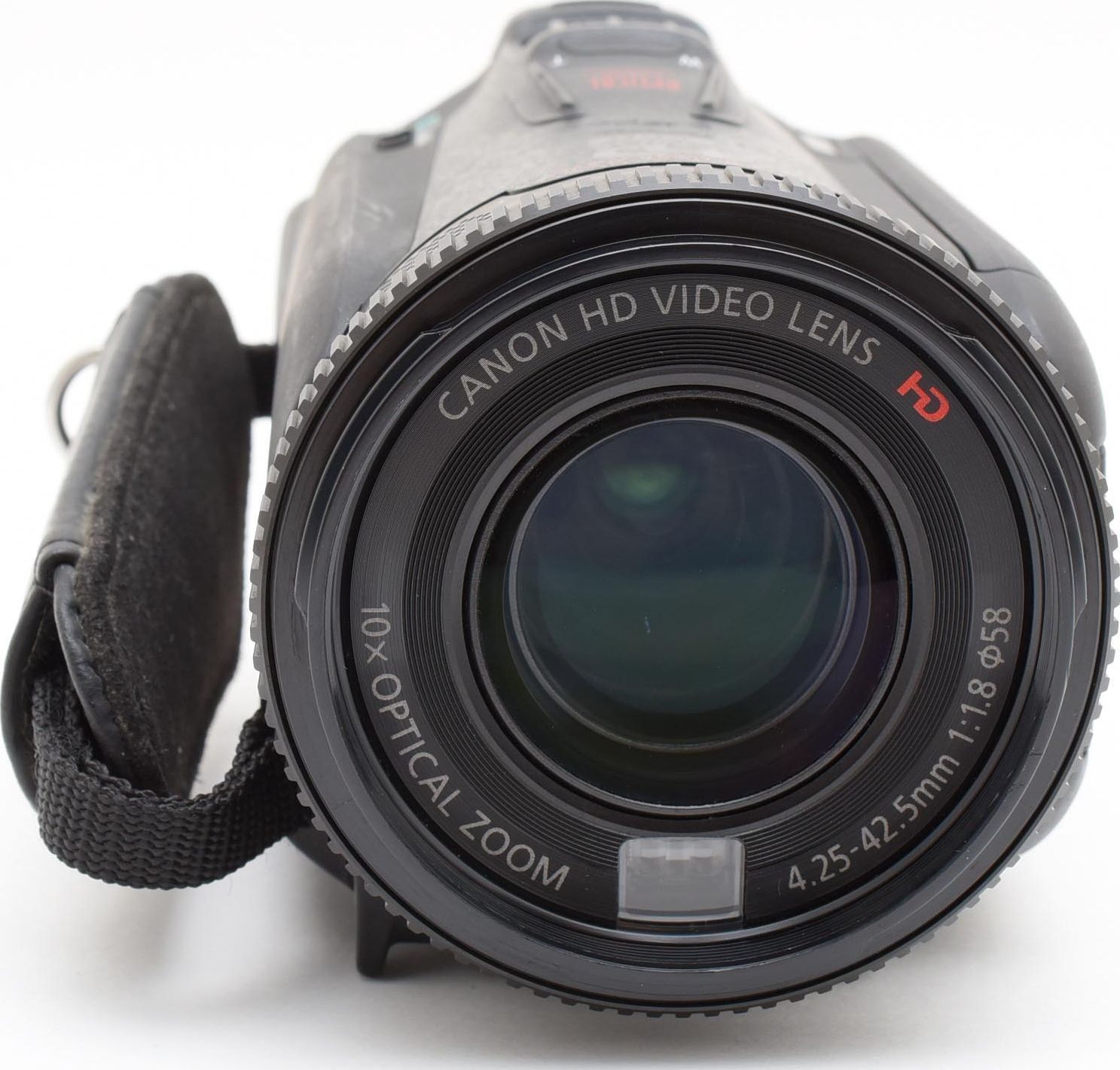 カメラ 【極美品】Canon HF G10 ブラック