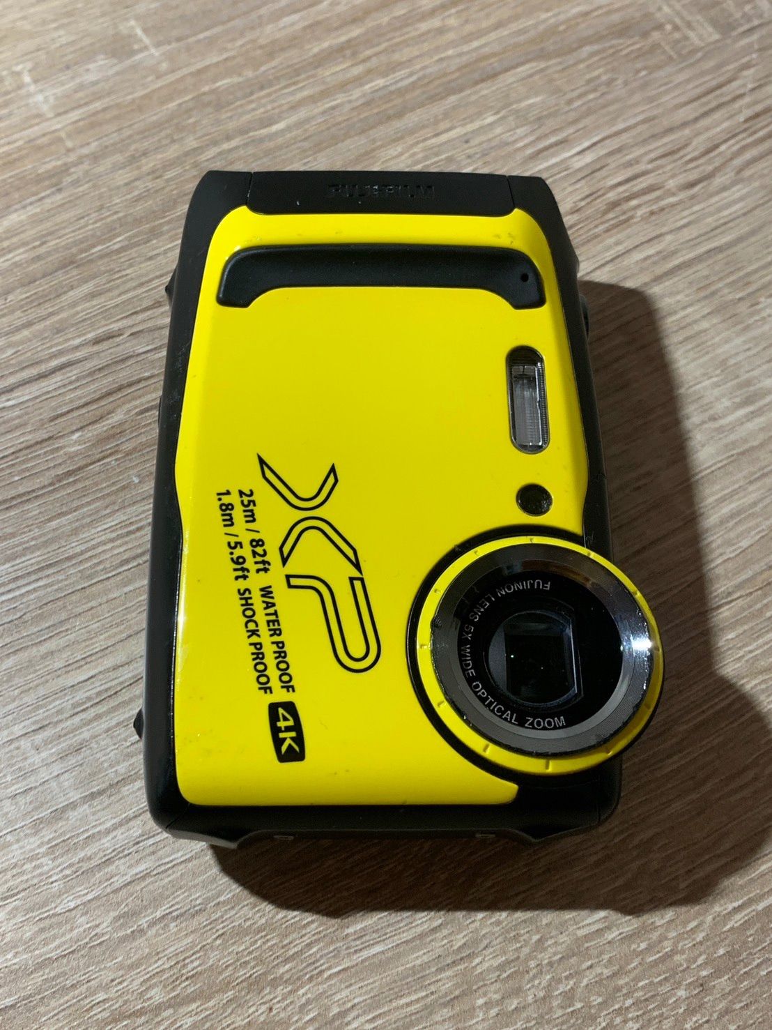 FUJIFILM　FinePix　XP140 イエロー デジカメ 富士フイルム FinePix XP140 [イエロー] 価格比較 - 価格.com