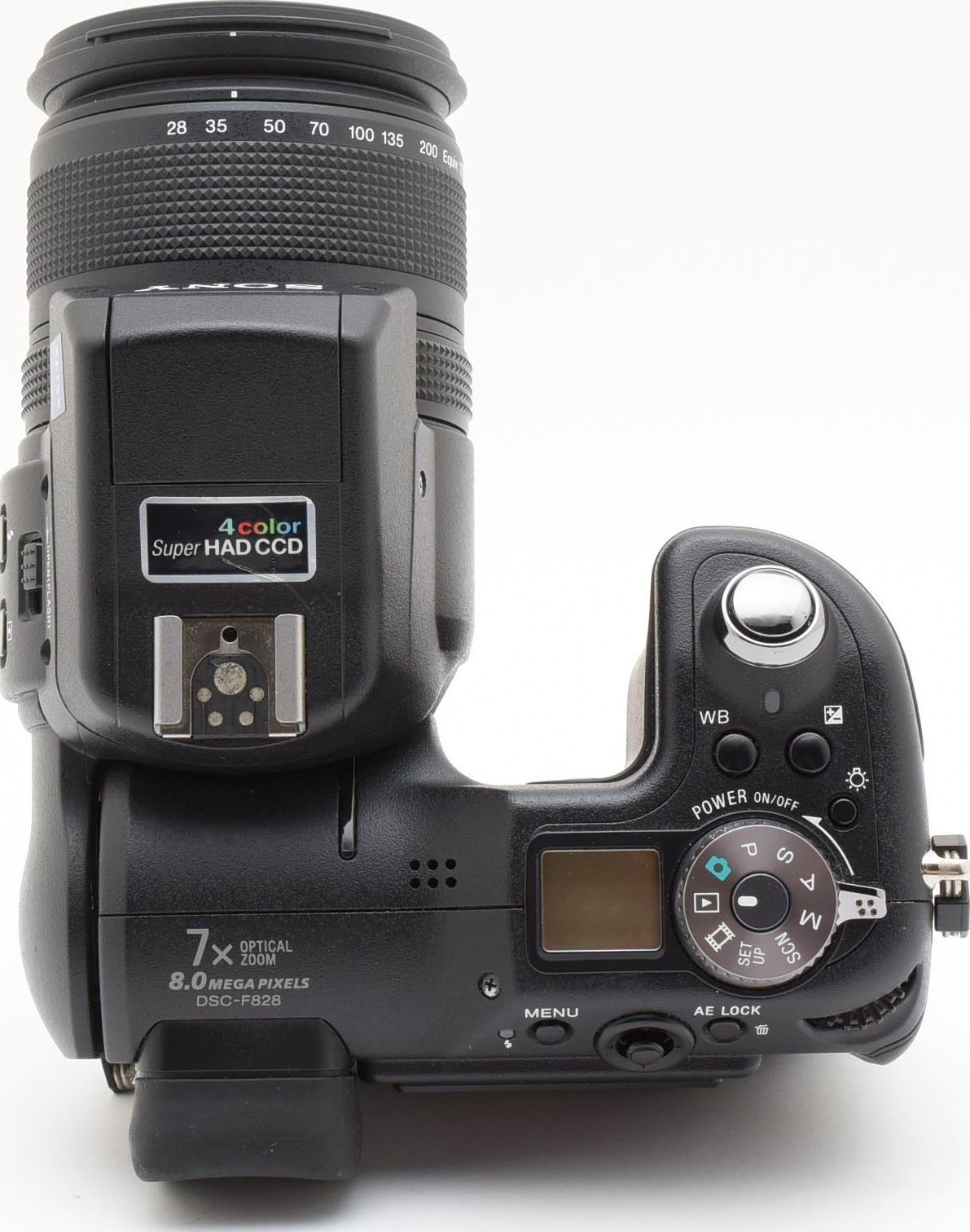 E01[7696]3 SONY Cyber-shot DSC-F828 元箱付 E01[7696]3 ソニー SONY Cyber-shot DSC-F828 【元箱付き】 - メルカリ