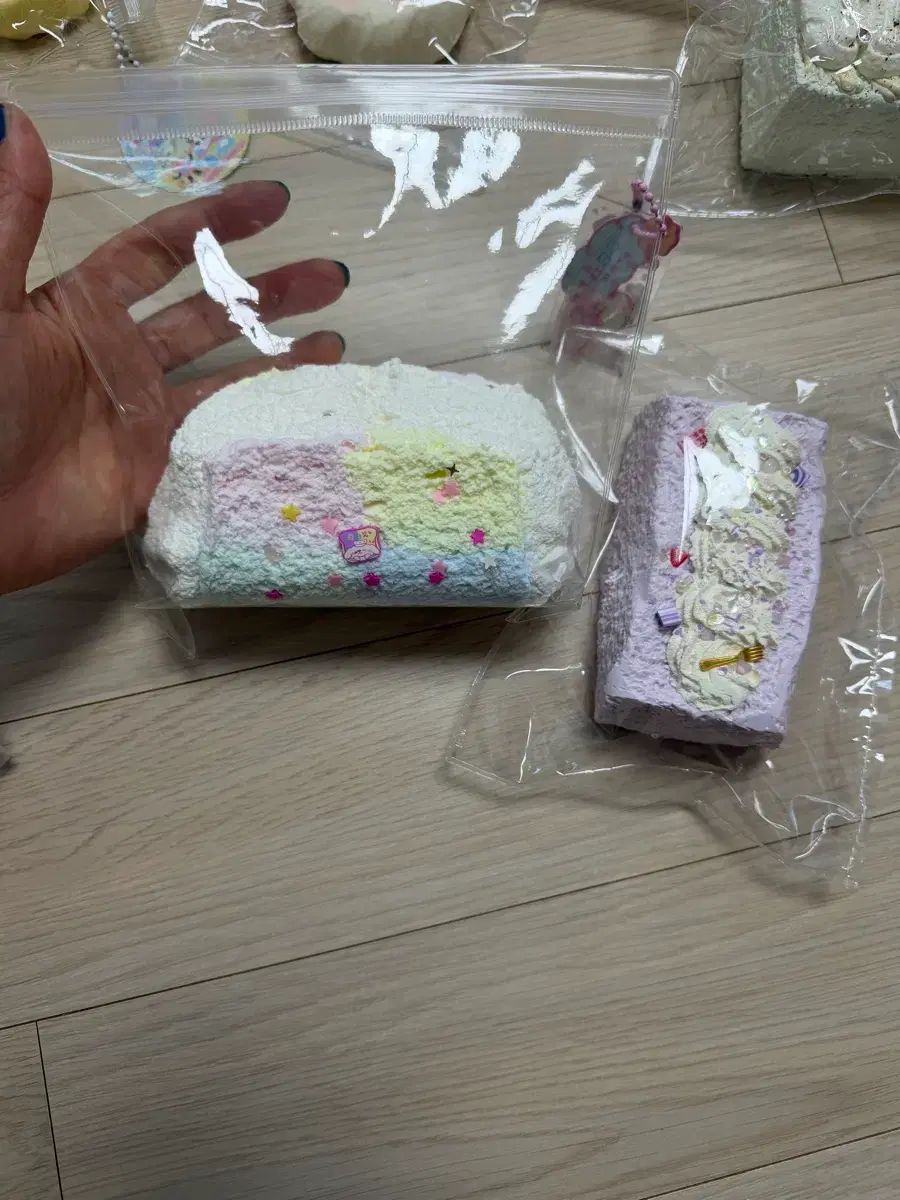 nuomishaomai トースト (触感が一番良かった初シーズンの商品)