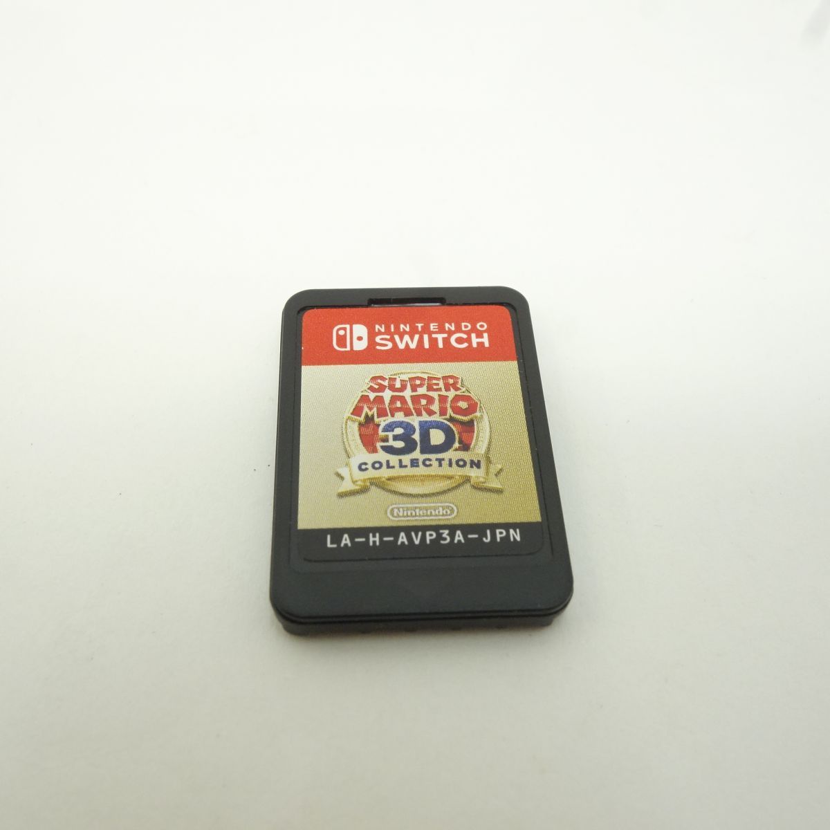 Nintendo Switch ソフト スーパーマリオ 3Dコレクション ※中古 - メルカリ