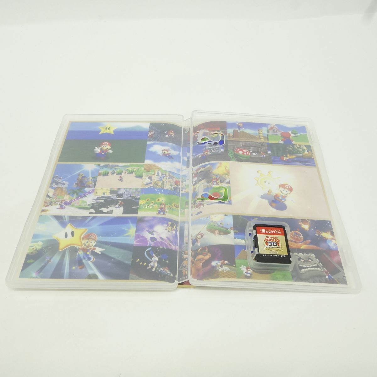 Nintendo Switch ソフト スーパーマリオ 3Dコレクション ※中古 - メルカリ