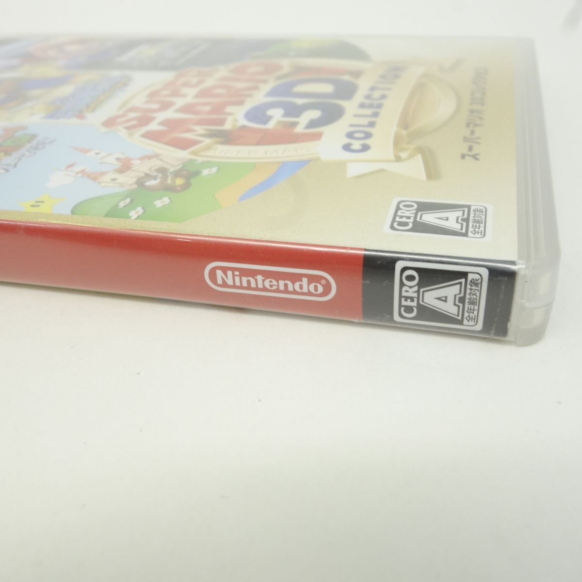 Nintendo Switch ソフト スーパーマリオ 3Dコレクション ※中古 - メルカリ