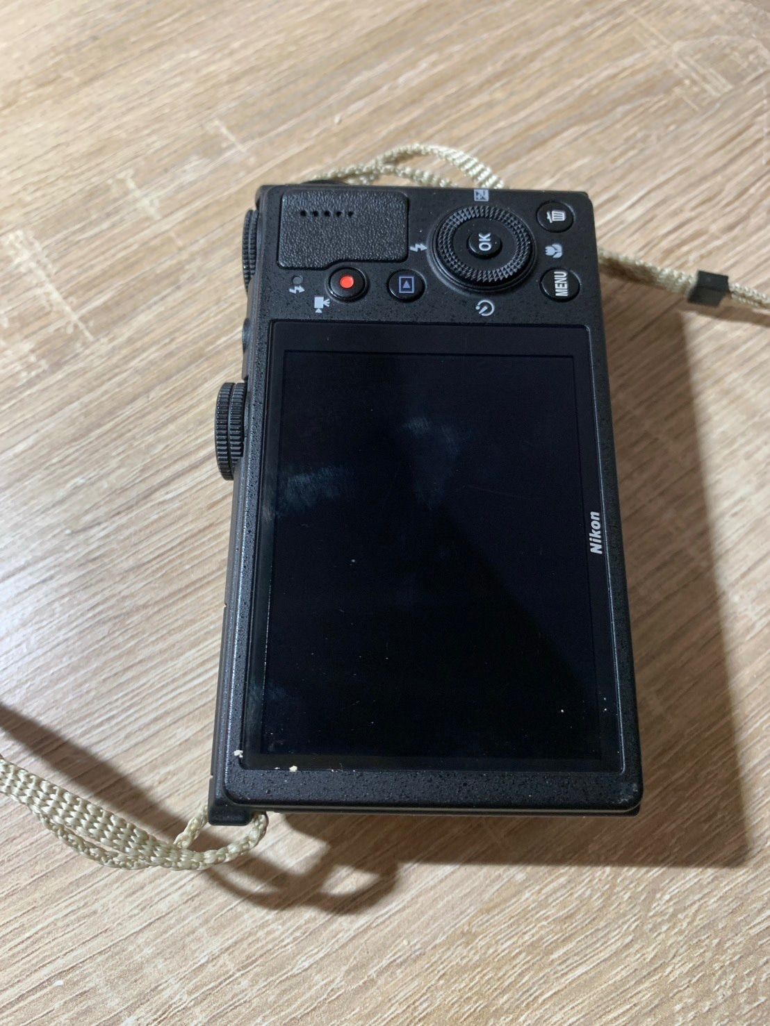0212 Nikon COOLPIX P330 ブラック デジカメ ジャンク品 【コ】 - メルカリ