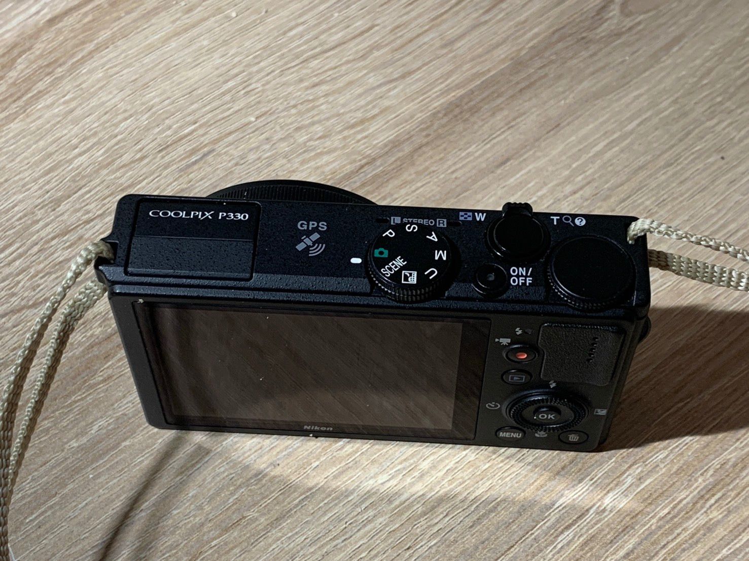 0212 Nikon COOLPIX P330 ブラック デジカメ ジャンク品 【コ】 - メルカリ