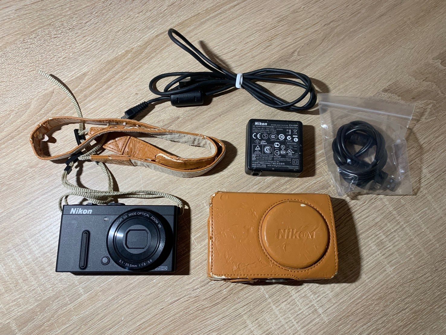 ジャンク品 Nikon デジタルカメラ COOLPIX P330 0212 Nikon COOLPIX P330 ブラック デジカメ ジャンク品 【コ】 - メルカリ