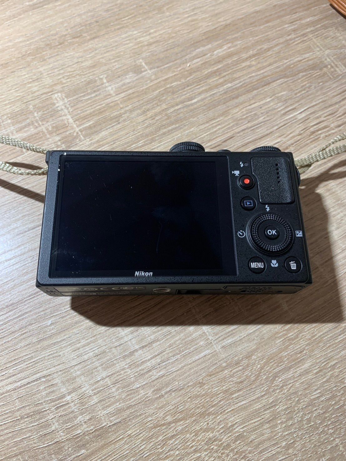 0212 Nikon COOLPIX P330 ブラック デジカメ ジャンク品 【コ】 - メルカリ 0212 Nikon COOLPIX P330 ブラック デジカメ ジャンク品 【コ】 - メルカリ
