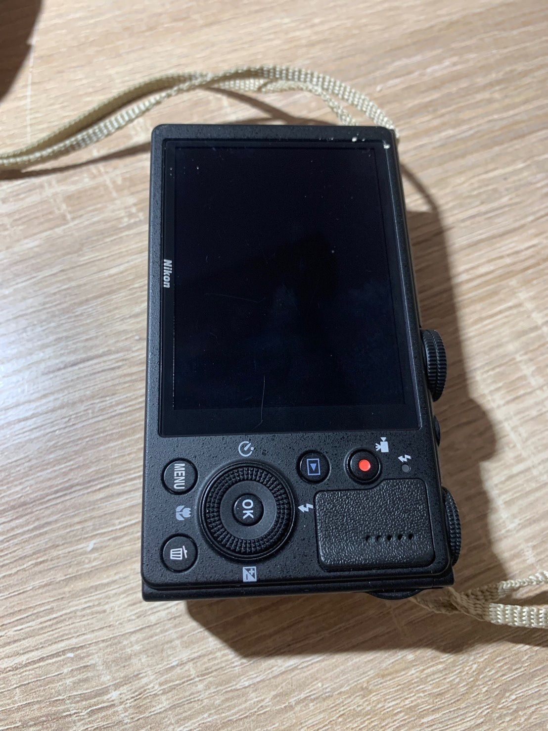 0212 Nikon COOLPIX P330 ブラック デジカメ ジャンク品 【コ】 - メルカリ