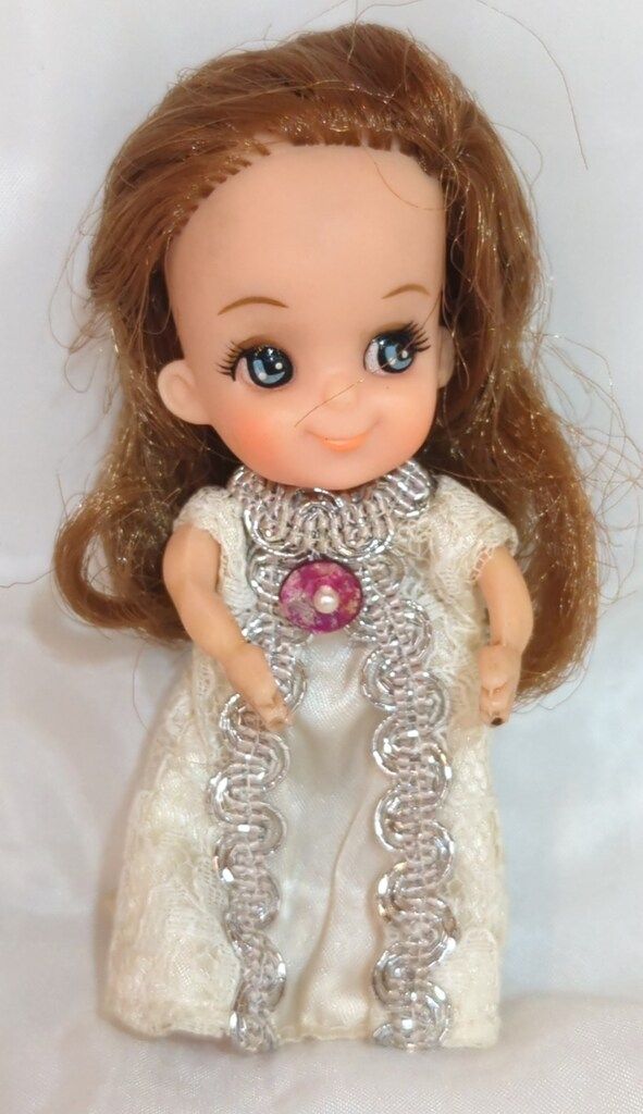 チビッコメイト チーちゃん 旧タカラ タカラ TAKARA 着せ替え人形 当時 
