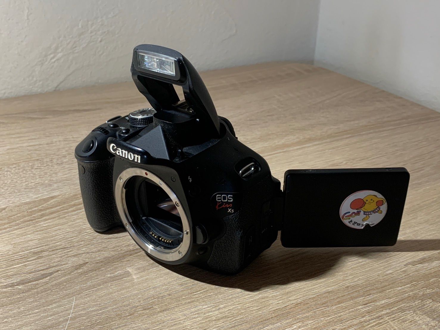 0348 Canon EOS Kiss X5 ブラック ジャンク品 訳アリ【宅】 - メルカリ 0348 Canon EOS Kiss X5 ブラック ジャンク品 訳アリ【宅】 - メルカリ