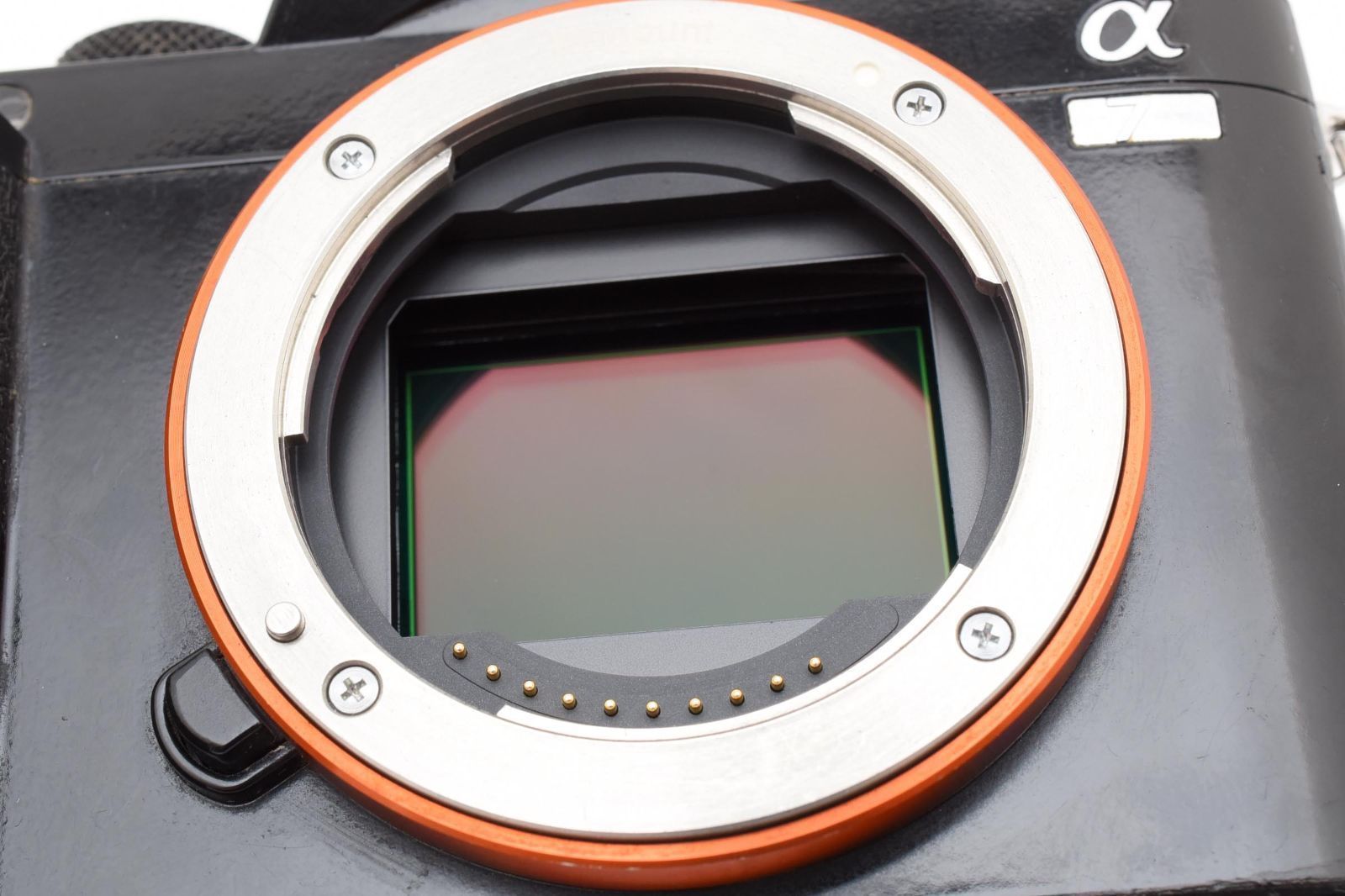 E01[7662]35 ソニー SONY α7S ボディ ILCE-7S - メルカリ