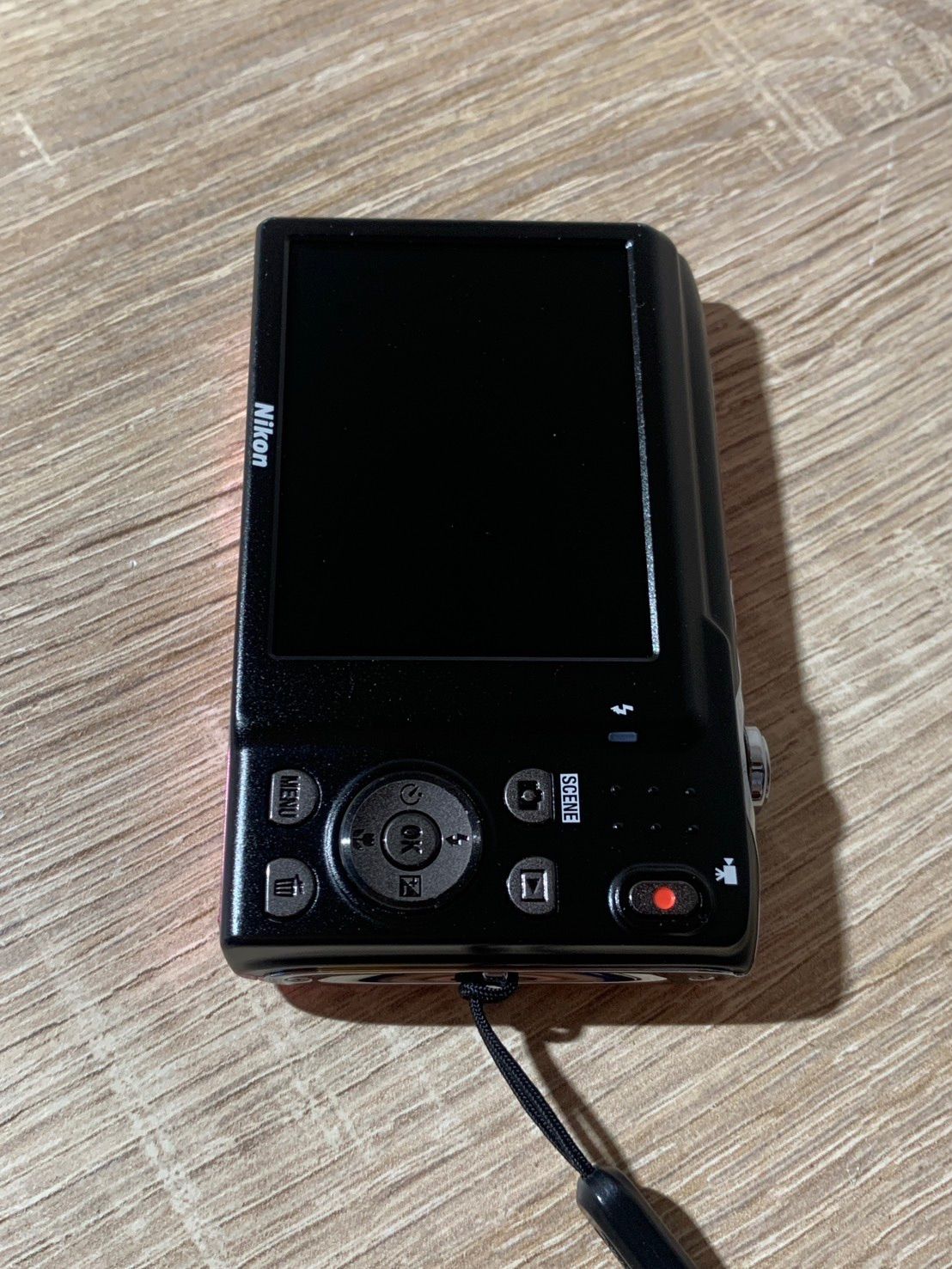0534 Nikon COOLPIX S3100 ピンク デジカメ 動作確認済み 美品 【コ