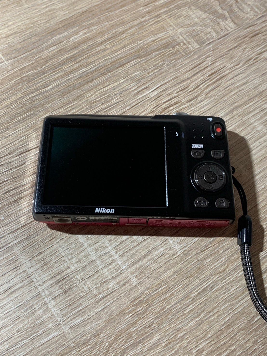 【外観美品/動作未確認】Nikon COOLPIX S3100 コンデジ 0534 Nikon COOLPIX S3100 ピンク デジカメ 動作確認済み 美品 【コ