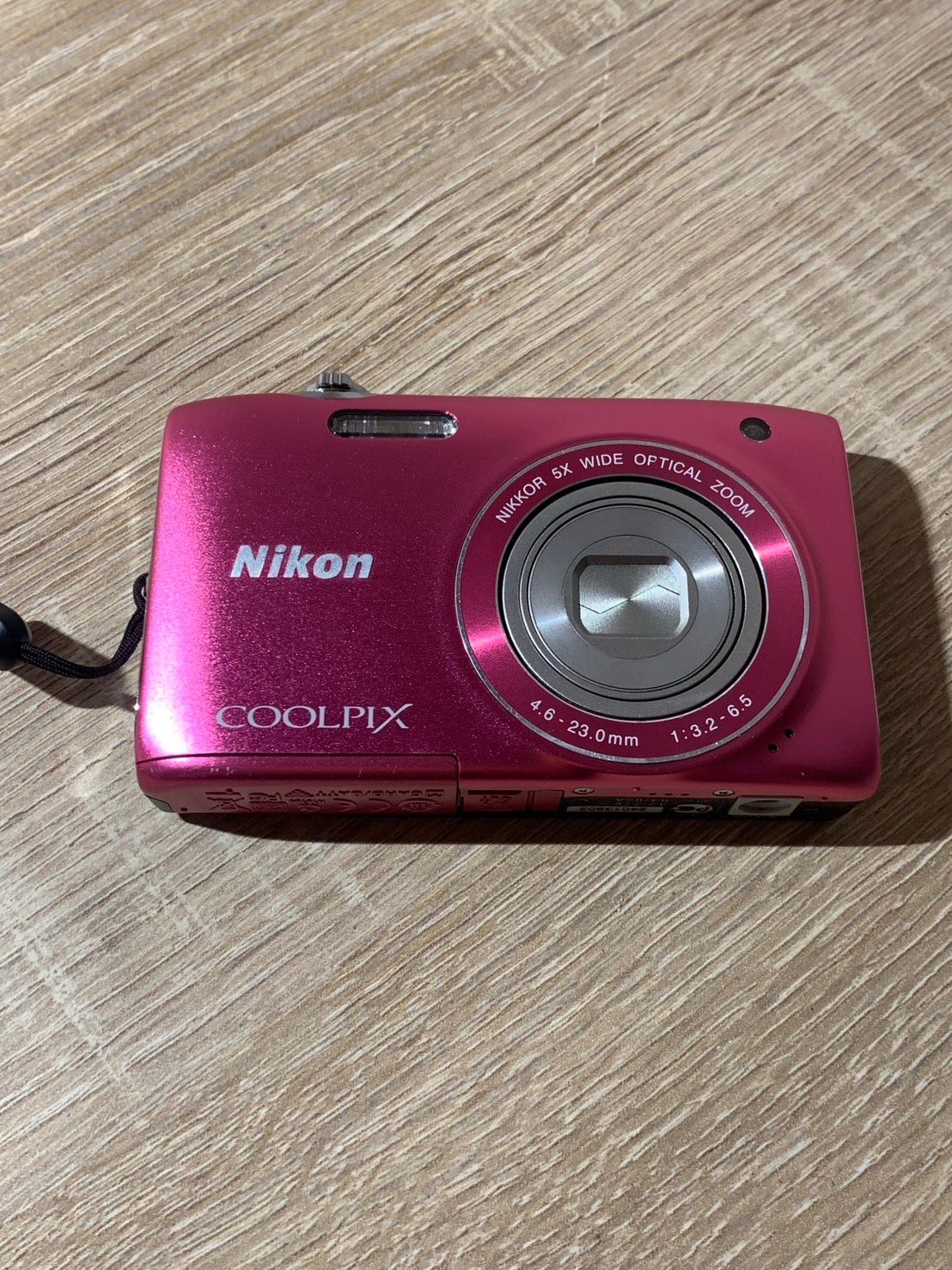 0534 Nikon COOLPIX S3100 ピンク デジカメ 動作確認済み 美品 【コ 0534 Nikon COOLPIX S3100 ピンク デジカメ 動作確認済み 美品 【コ