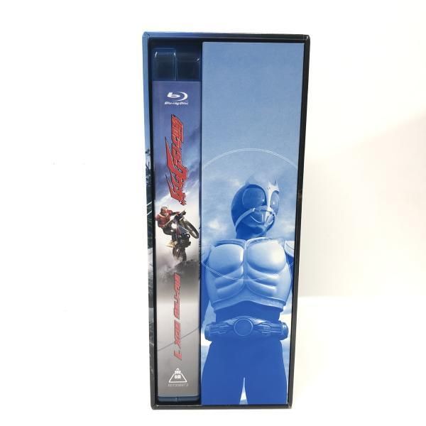 仮面ライダークウガ Blu-ray BOX 1(初回生産限定版)[240069227942