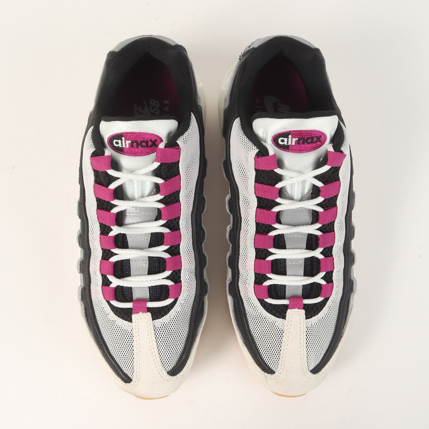 NIKE ナイキ サイズ:US8.5(26.5cm) | SB AIR MAX 95 (HF7545-100 
