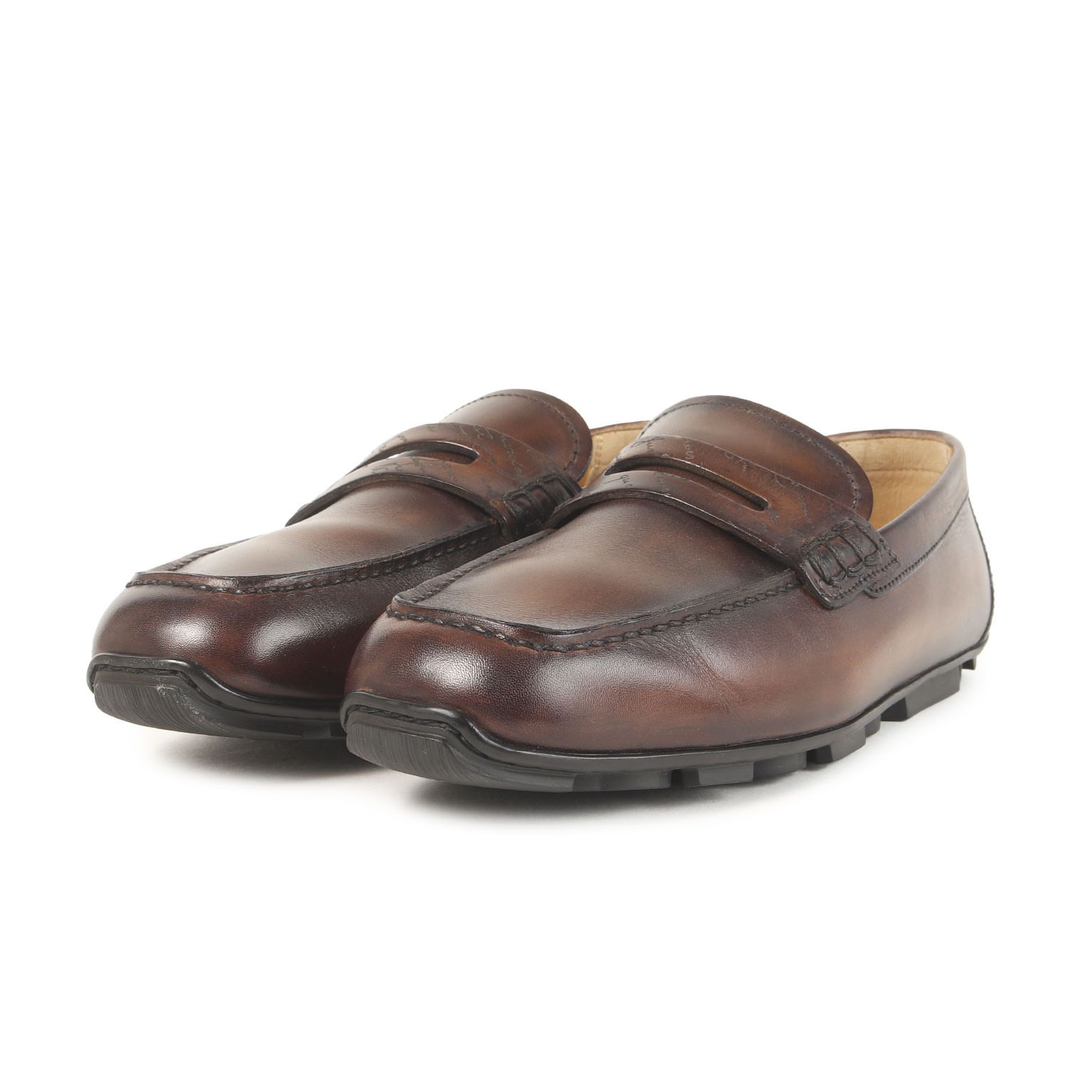 美品】Berluti ベルルッティ サイズ:7(26cm相当) | 現行 パティーヌ 