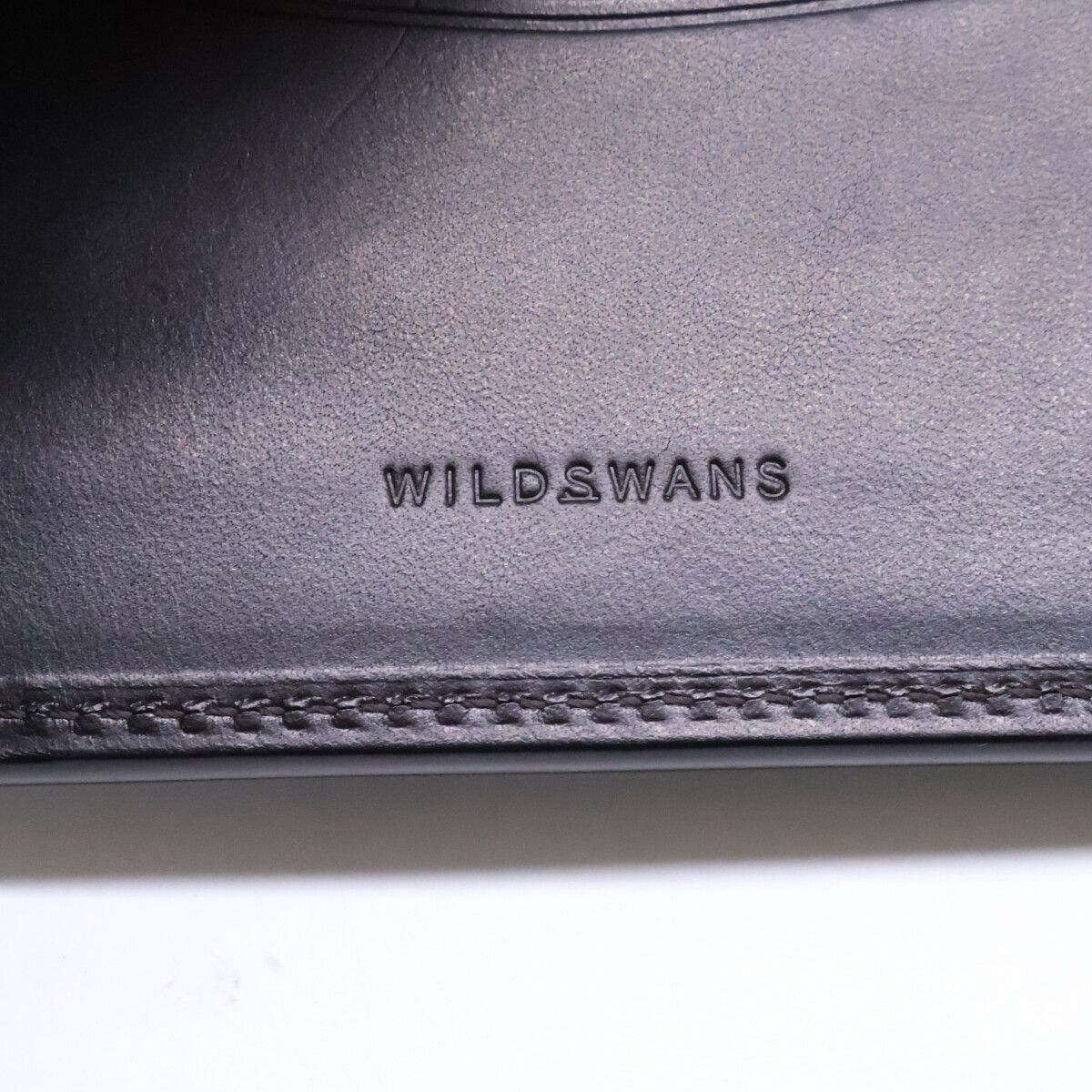 WILDSWANS ワイルドスワンズ 新品同様 GROUNDER/グラウンダー 