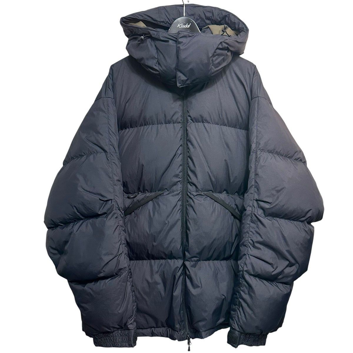 DAIWA PIER39 TECH ALPINE DOWN PARKA ダウン DAIWA PIER39 W