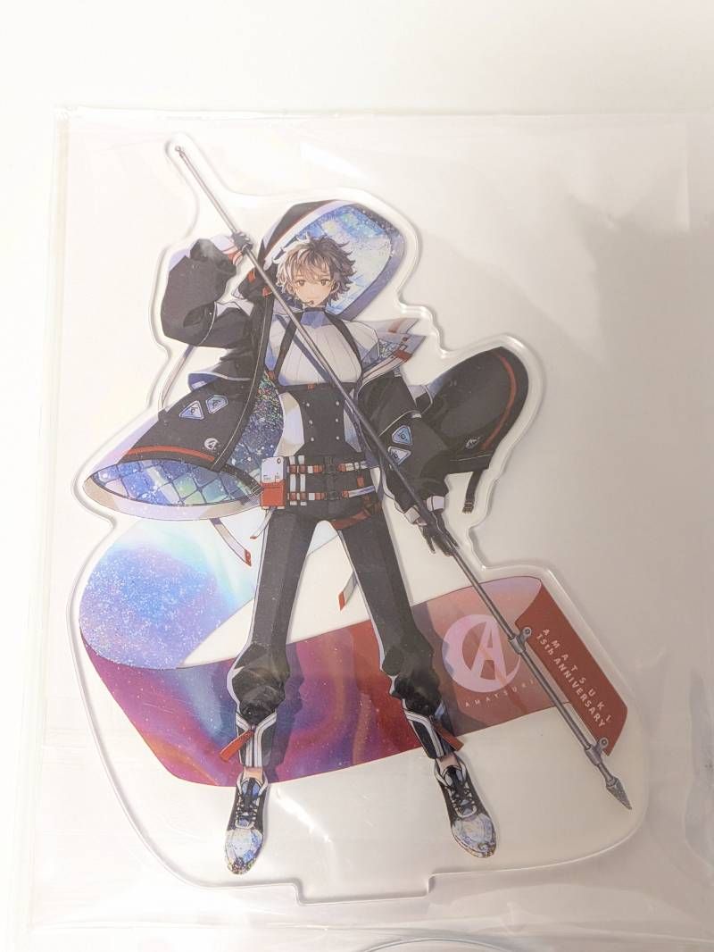 天月 革命前夜 アクスタ アクリルスタンド 公式通販 新品 メルカリ 