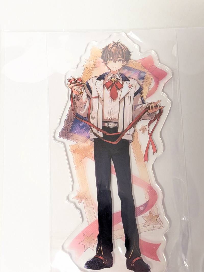 天月 革命前夜 アクスタ アクリルスタンド 公式通販 新品 メルカリ 