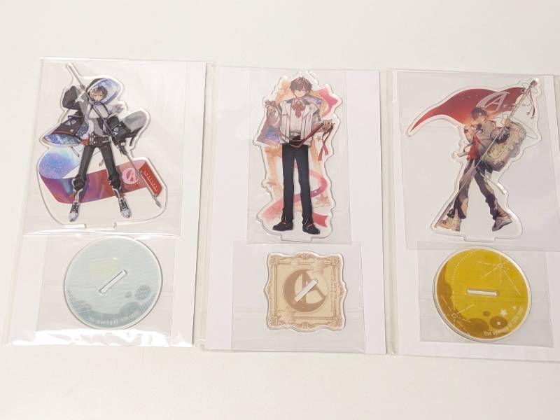 天月 革命前夜 アクスタ アクリルスタンド 公式通販 新品 メルカリ 