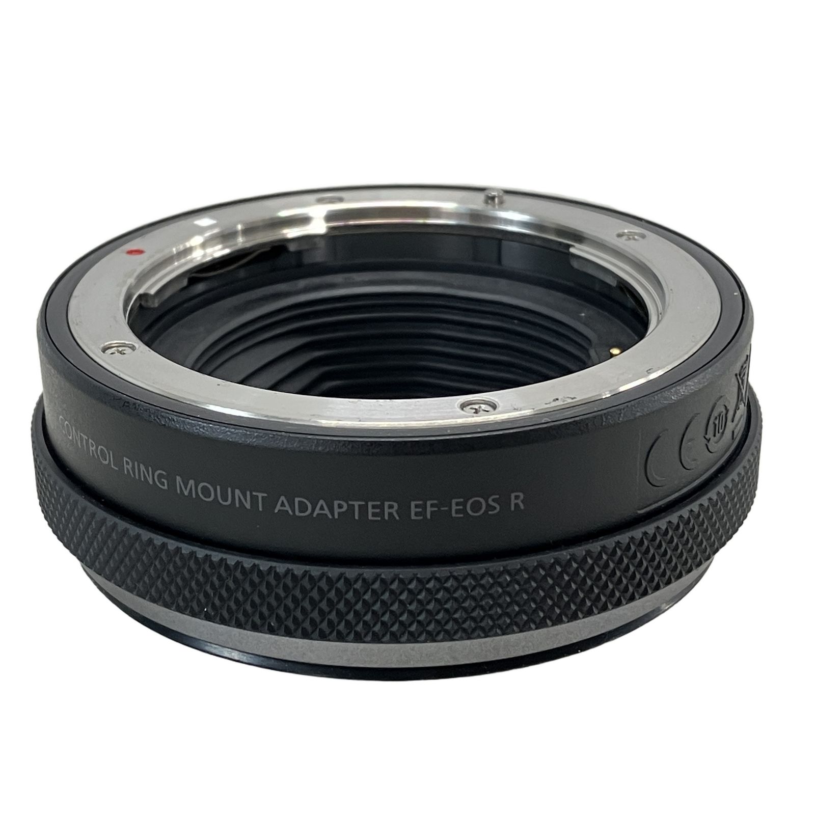 Canon EF-EOS R コントロールリング マウントアダプター カメラ周辺機器 キヤノン 中古 W11203068