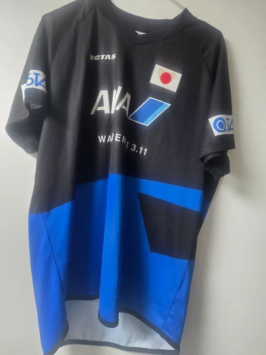 全日本国家代表 ANA 卓球服