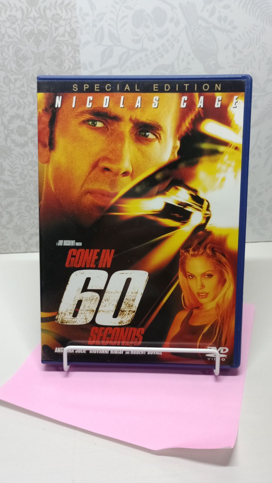 【WEST. 】DVD＆BluRay 16点 2014〜2024年 まとめ売り Gone in 60 Seconds 特別版 DVD - メルカリ